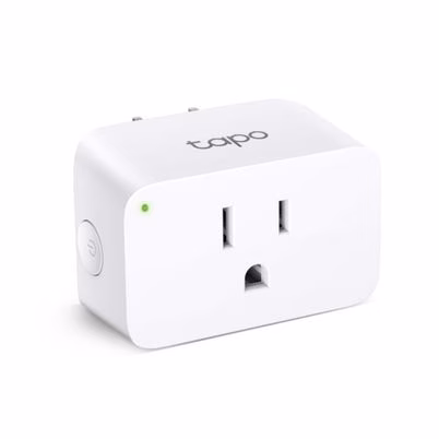 Tp-Link Tapo P105 Enchufe Inteligente 1800 W Hogar Blanco
